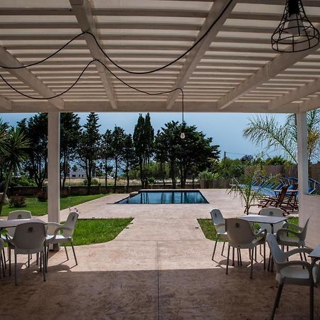 Villa Mamirè Torre San Giovanni Extérieur photo