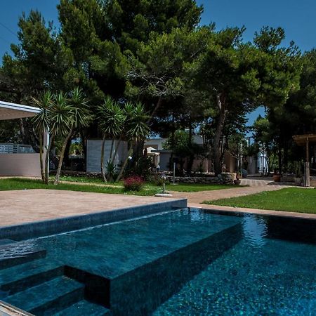 Villa Mamirè Torre San Giovanni Extérieur photo