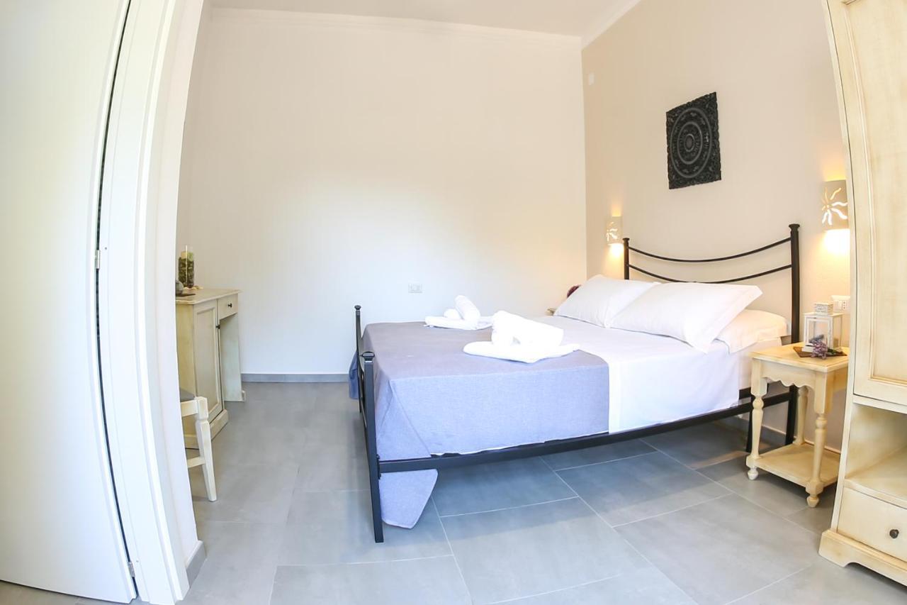 Villa Mamirè Torre San Giovanni Extérieur photo