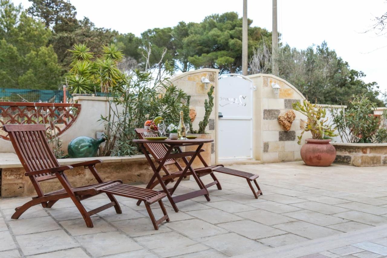 Villa Mamirè Torre San Giovanni Extérieur photo