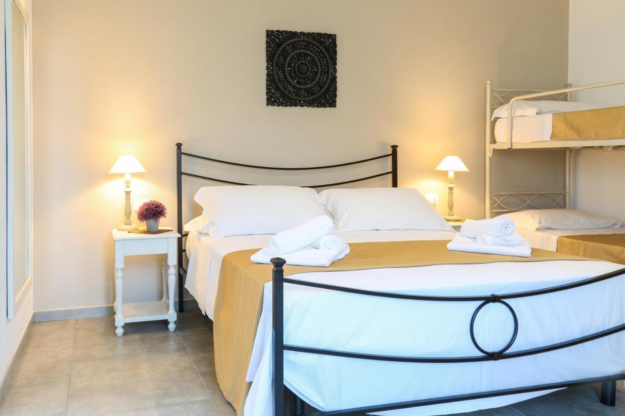 Villa Mamirè Torre San Giovanni Extérieur photo