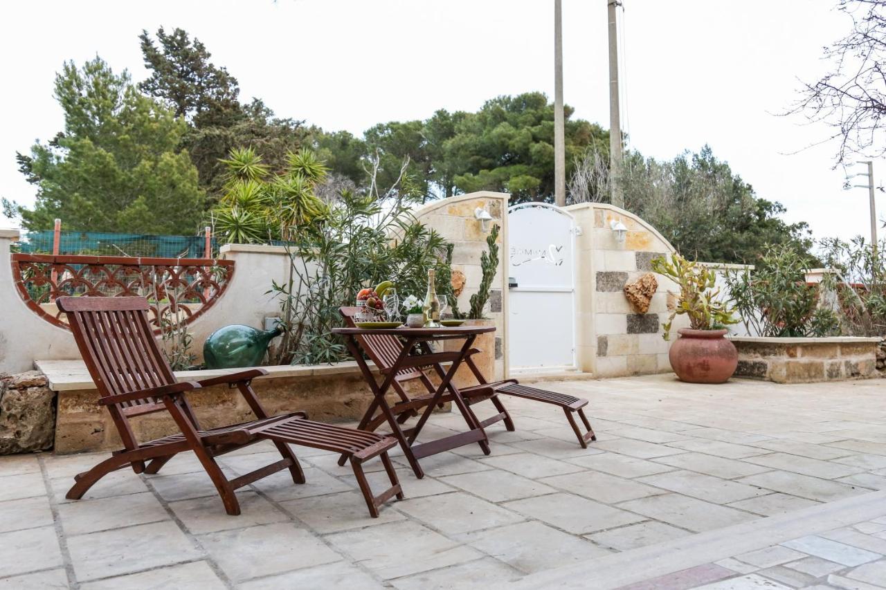 Villa Mamirè Torre San Giovanni Extérieur photo