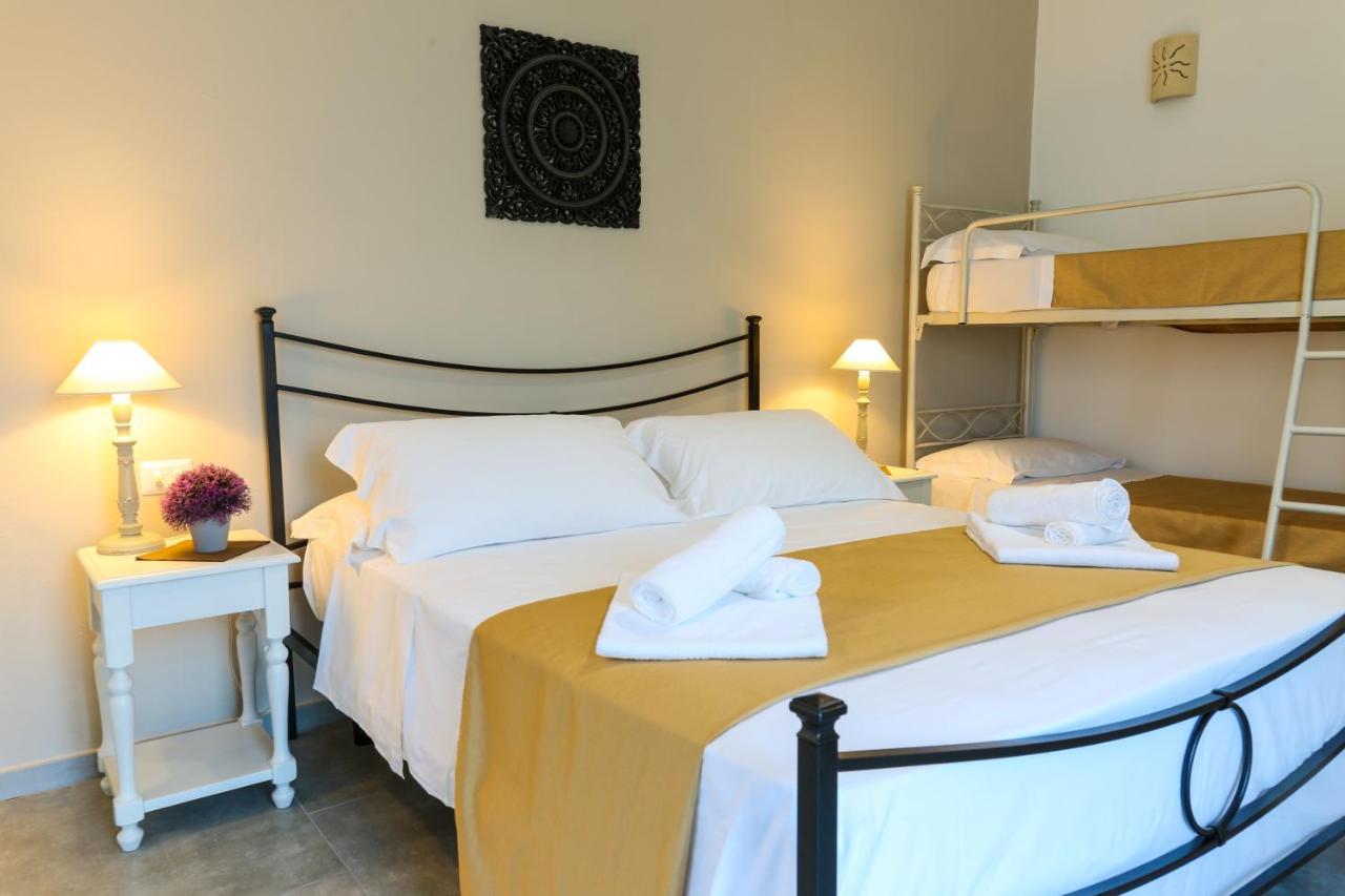 Villa Mamirè Torre San Giovanni Extérieur photo