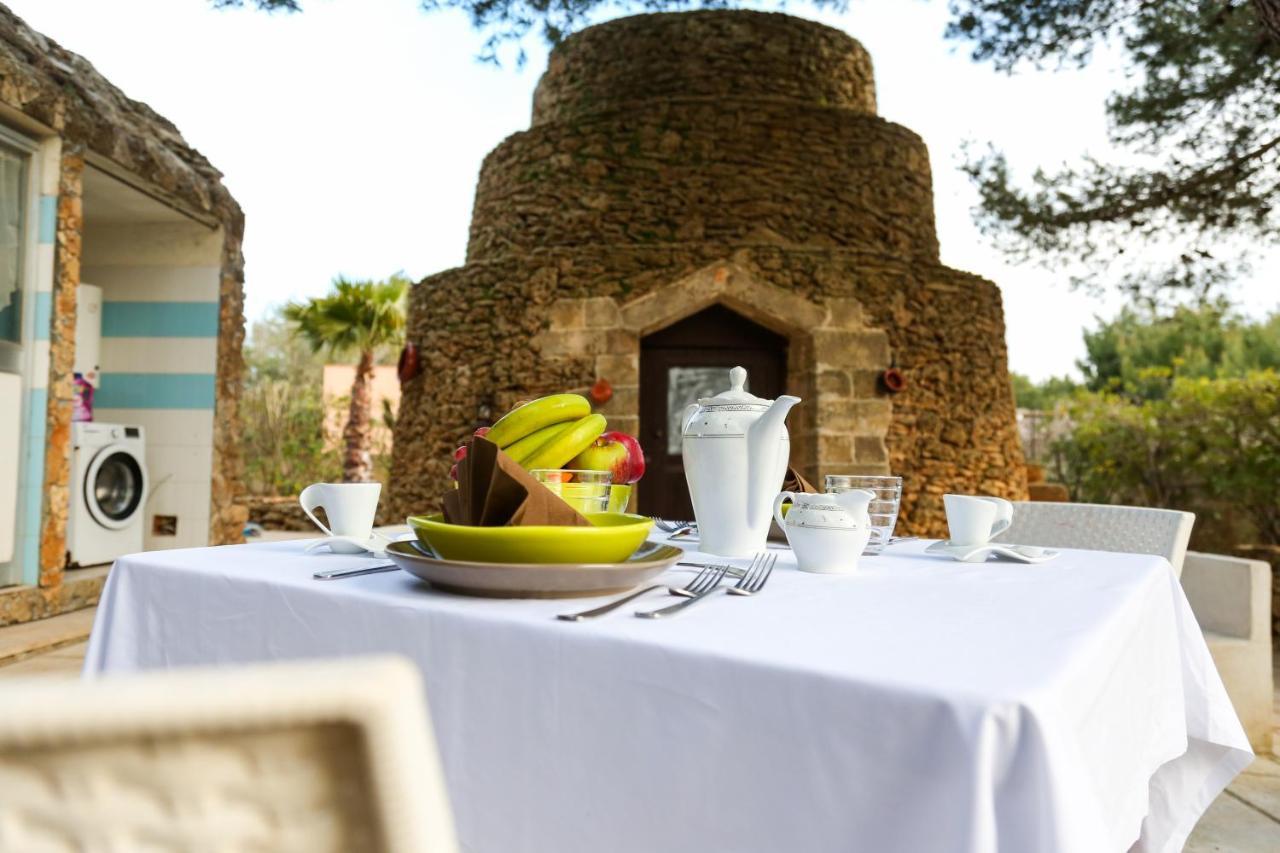 Villa Mamirè Torre San Giovanni Extérieur photo