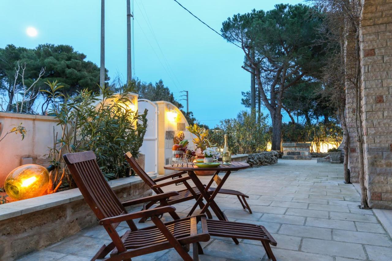 Villa Mamirè Torre San Giovanni Extérieur photo