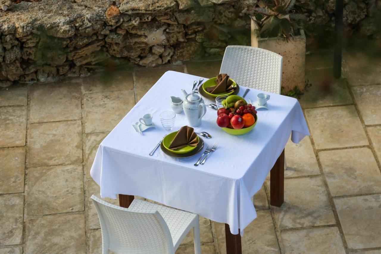 Villa Mamirè Torre San Giovanni Extérieur photo