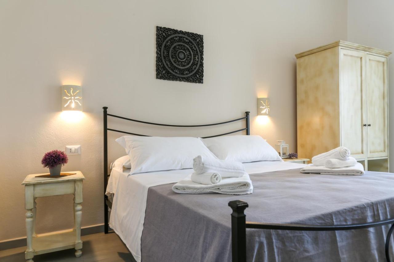 Villa Mamirè Torre San Giovanni Extérieur photo