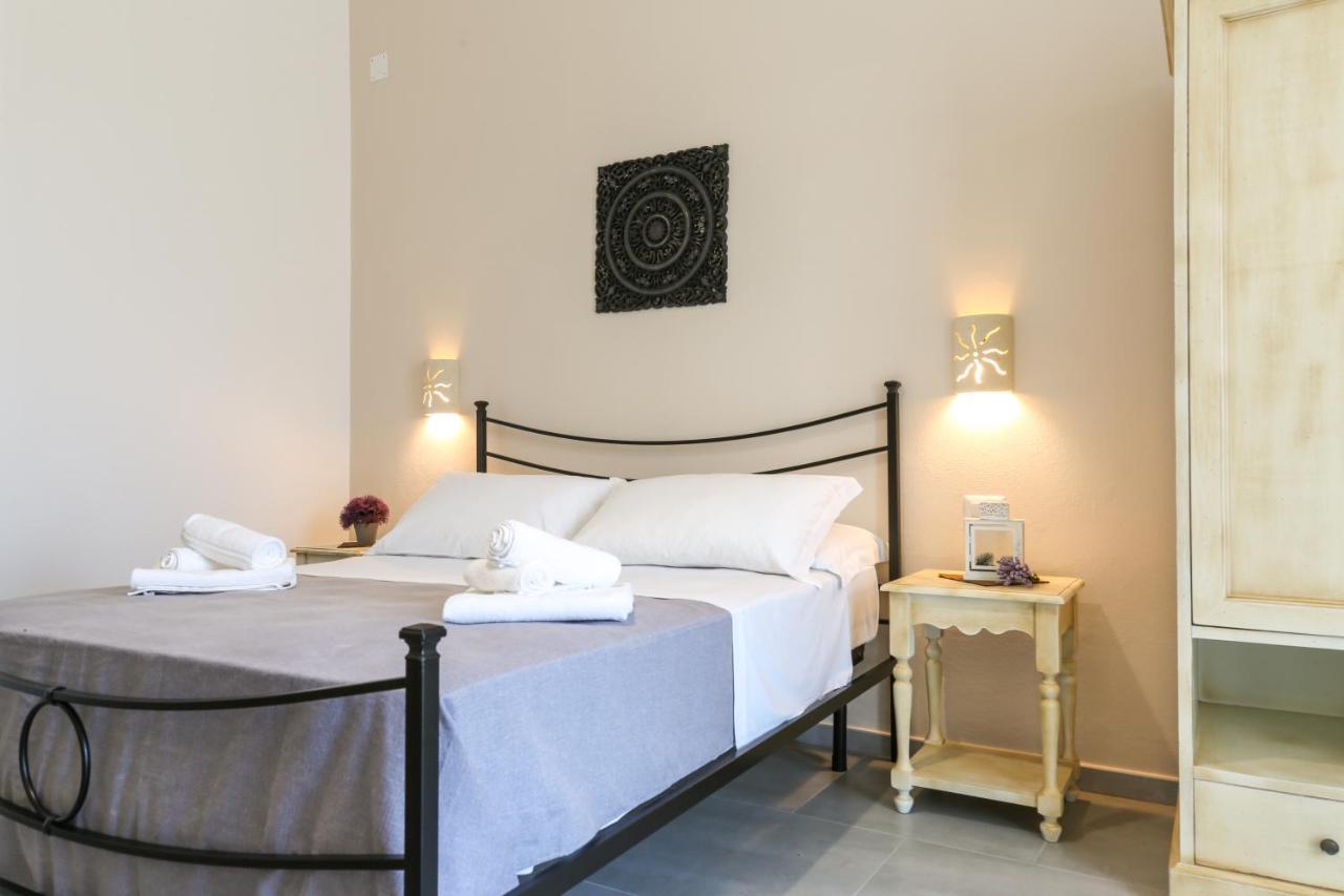 Villa Mamirè Torre San Giovanni Extérieur photo