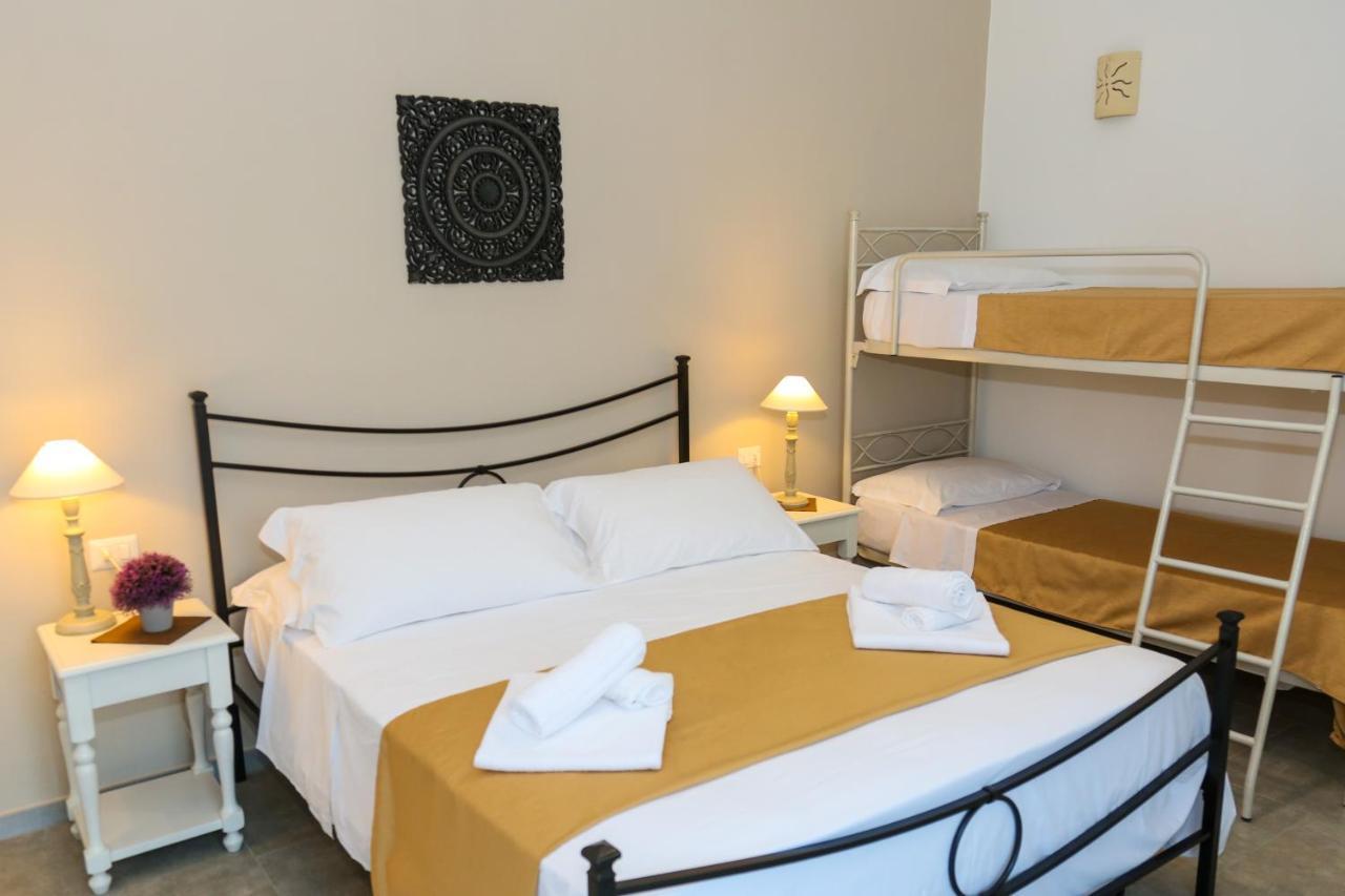 Villa Mamirè Torre San Giovanni Extérieur photo