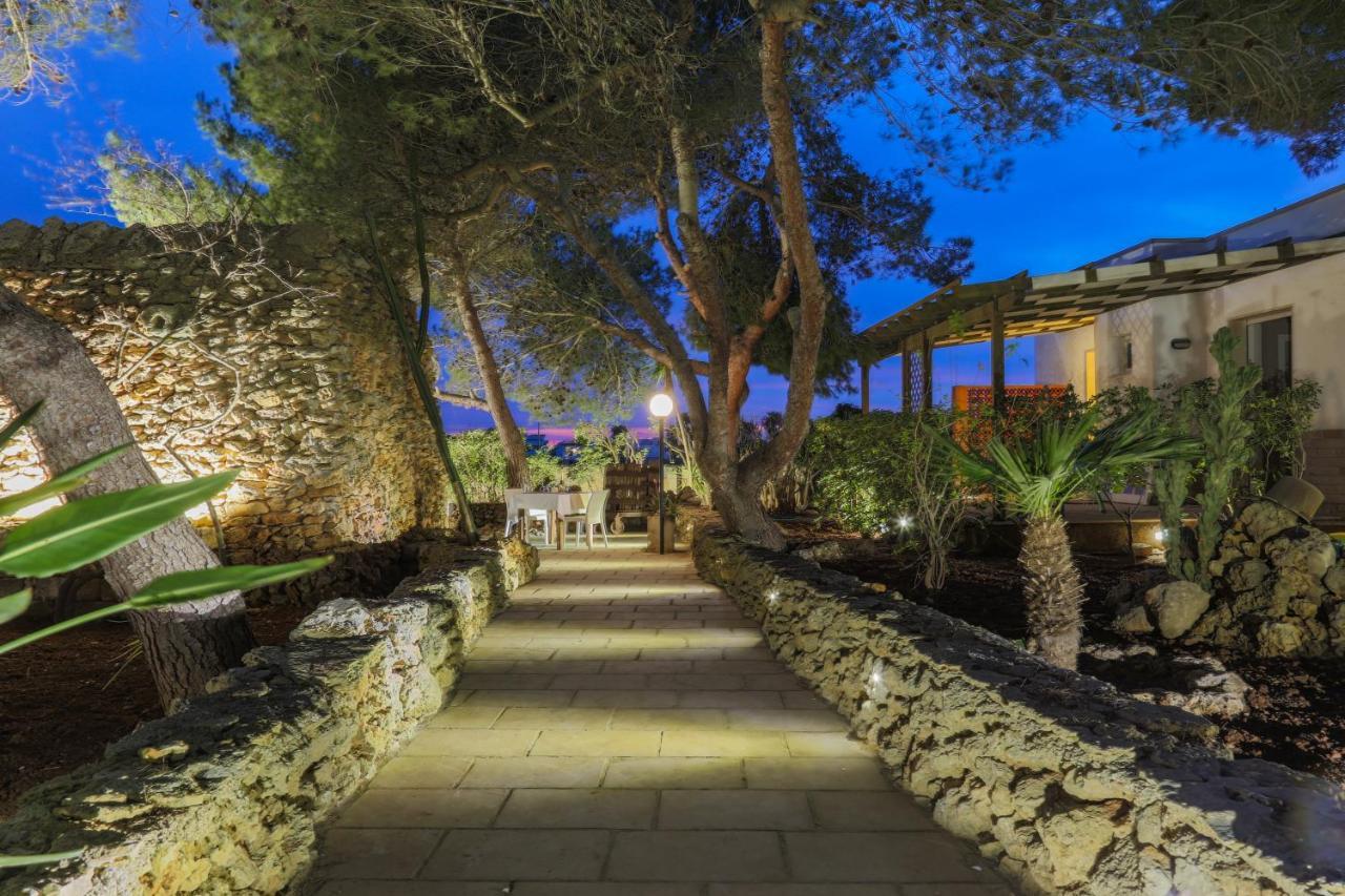 Villa Mamirè Torre San Giovanni Extérieur photo