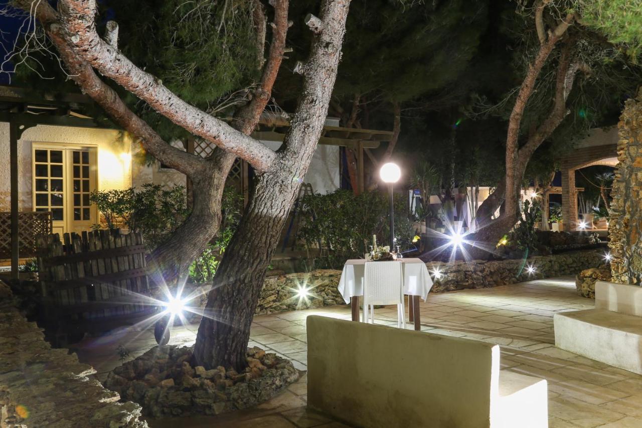 Villa Mamirè Torre San Giovanni Extérieur photo