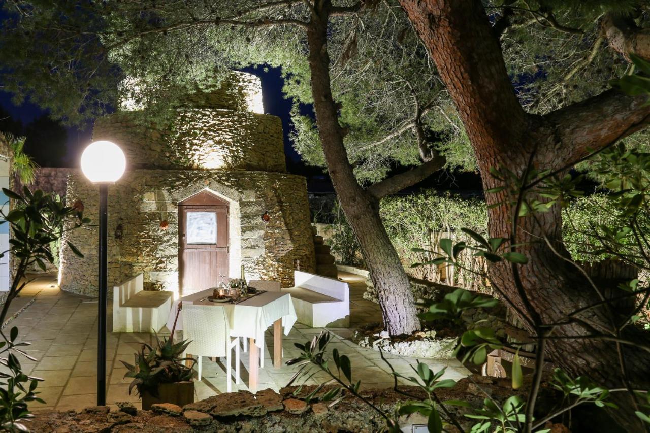 Villa Mamirè Torre San Giovanni Extérieur photo