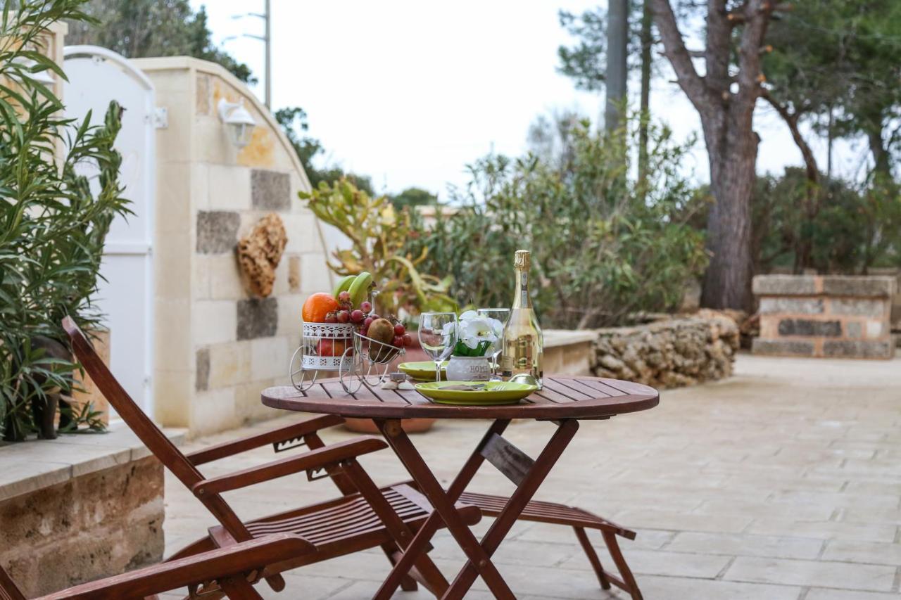 Villa Mamirè Torre San Giovanni Extérieur photo