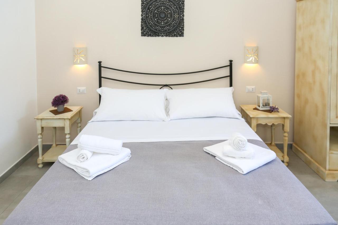 Villa Mamirè Torre San Giovanni Extérieur photo