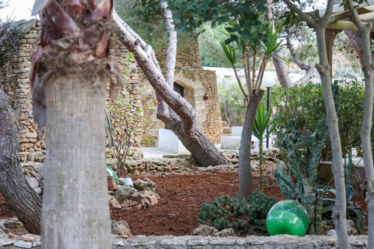 Villa Mamirè Torre San Giovanni Extérieur photo