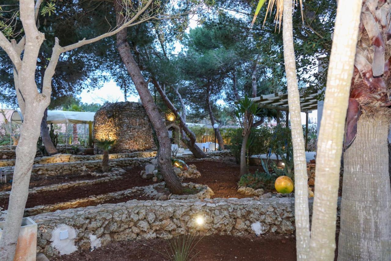 Villa Mamirè Torre San Giovanni Extérieur photo
