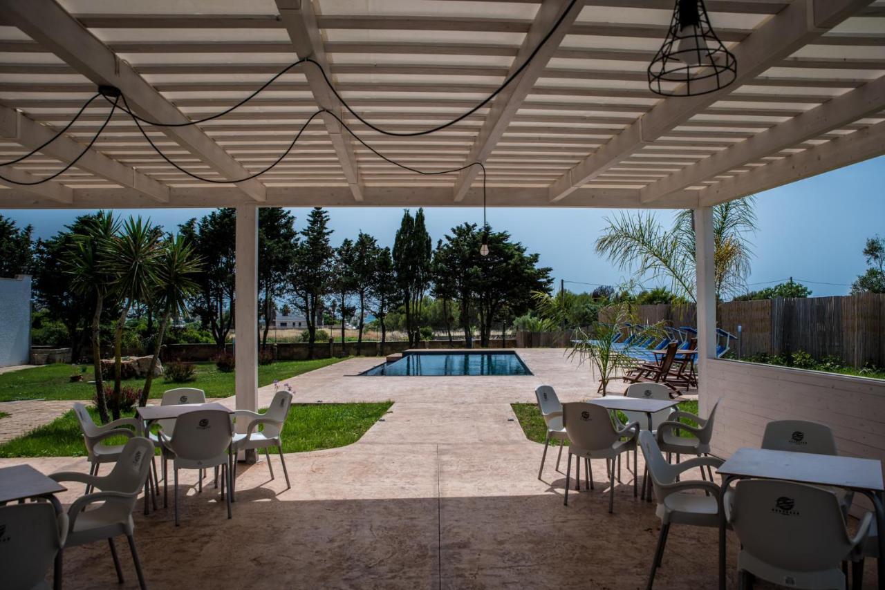 Villa Mamirè Torre San Giovanni Extérieur photo