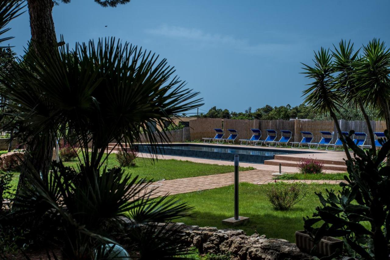 Villa Mamirè Torre San Giovanni Extérieur photo