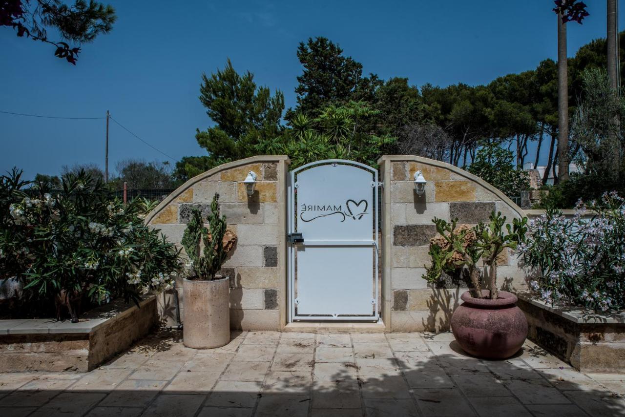 Villa Mamirè Torre San Giovanni Extérieur photo