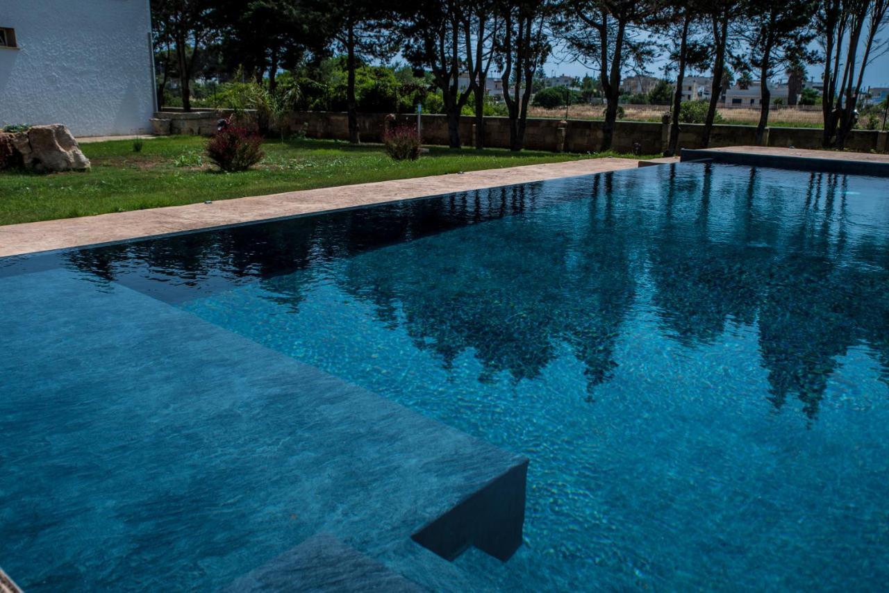 Villa Mamirè Torre San Giovanni Extérieur photo