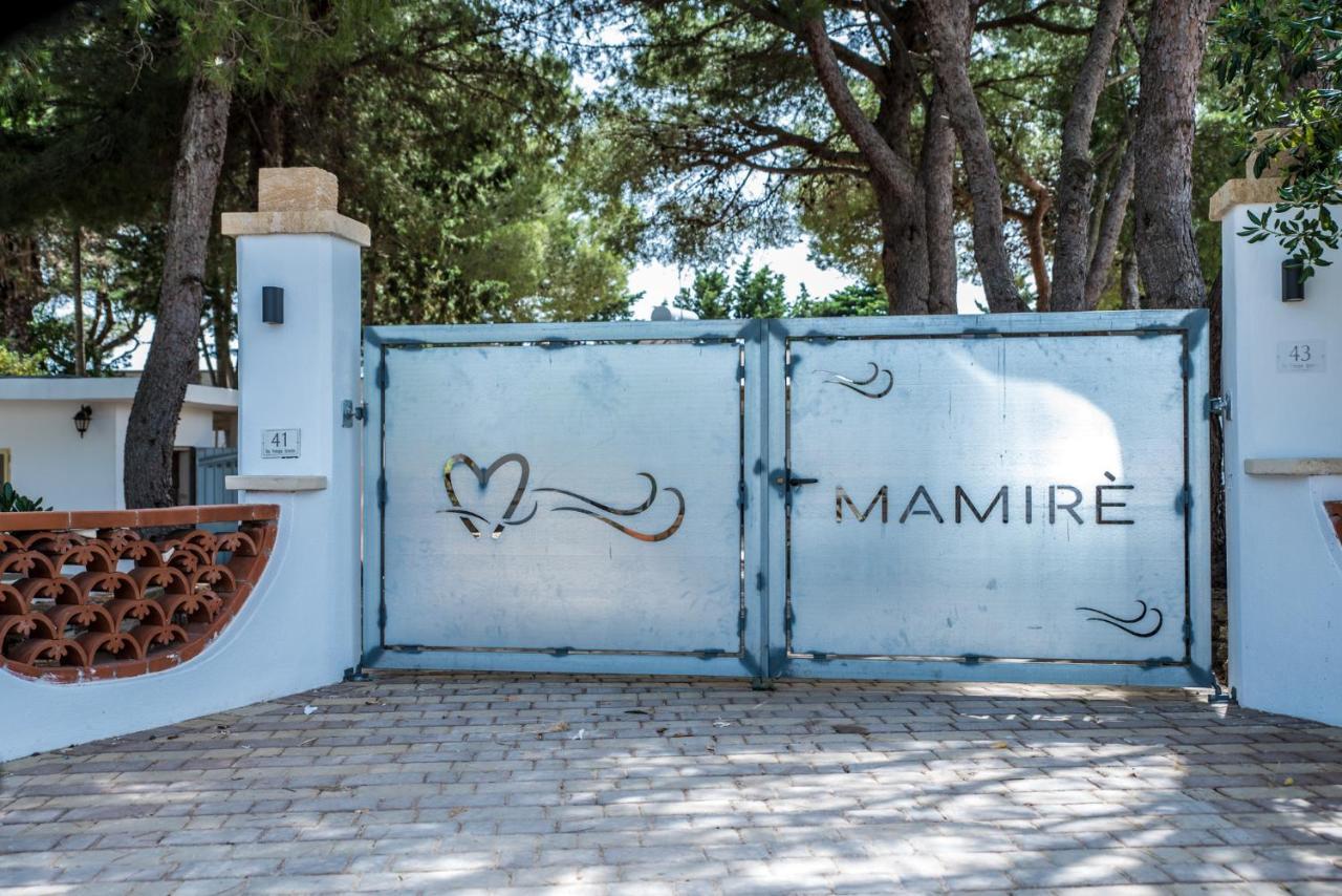 Villa Mamirè Torre San Giovanni Extérieur photo