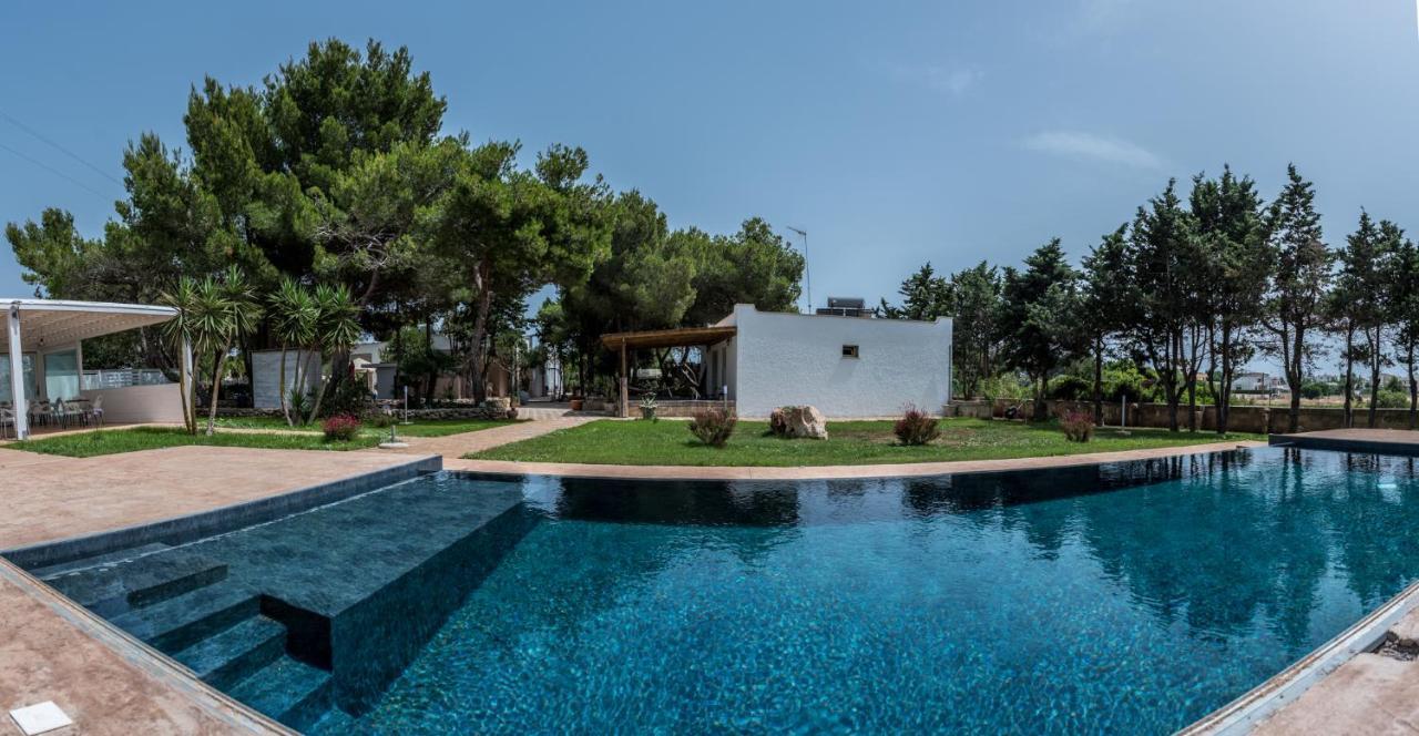 Villa Mamirè Torre San Giovanni Extérieur photo