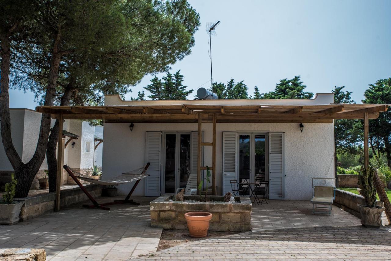 Villa Mamirè Torre San Giovanni Extérieur photo