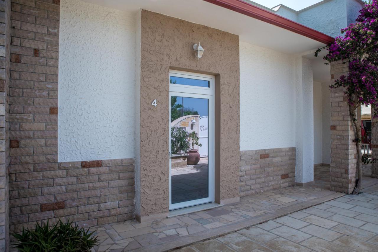 Villa Mamirè Torre San Giovanni Extérieur photo