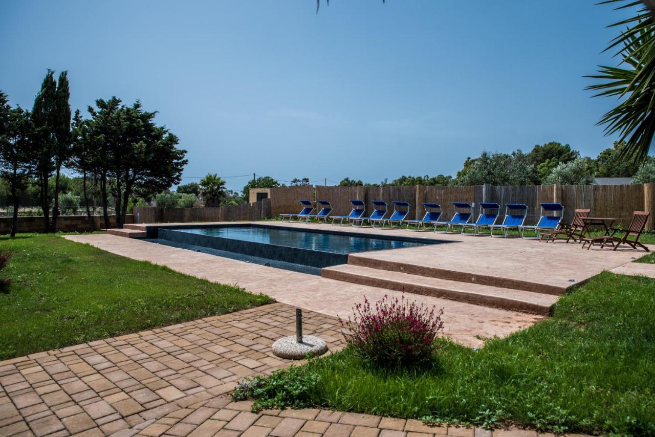 Villa Mamirè Torre San Giovanni Extérieur photo