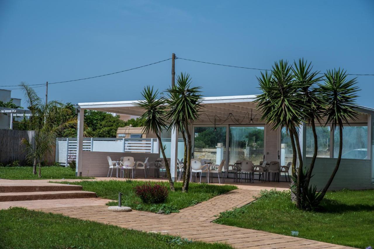 Villa Mamirè Torre San Giovanni Extérieur photo