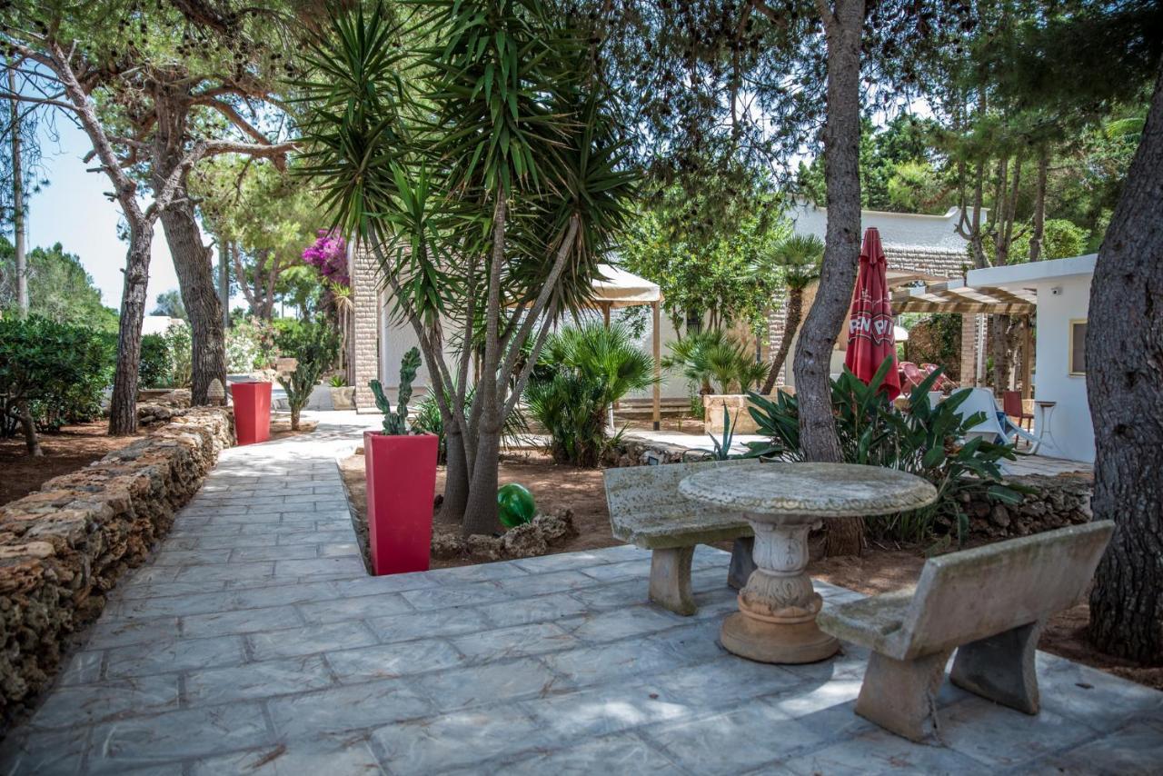 Villa Mamirè Torre San Giovanni Extérieur photo