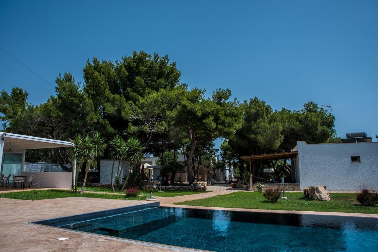 Villa Mamirè Torre San Giovanni Extérieur photo