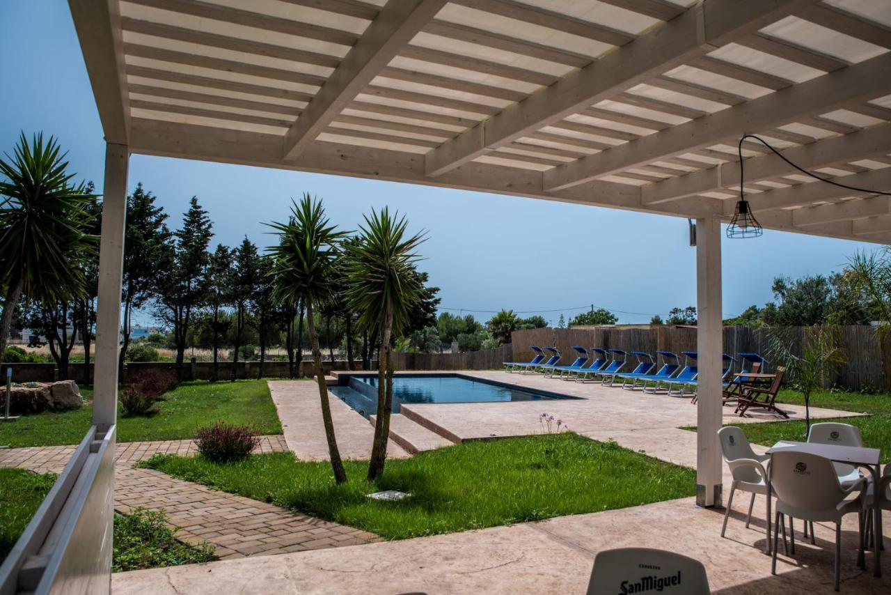 Villa Mamirè Torre San Giovanni Extérieur photo