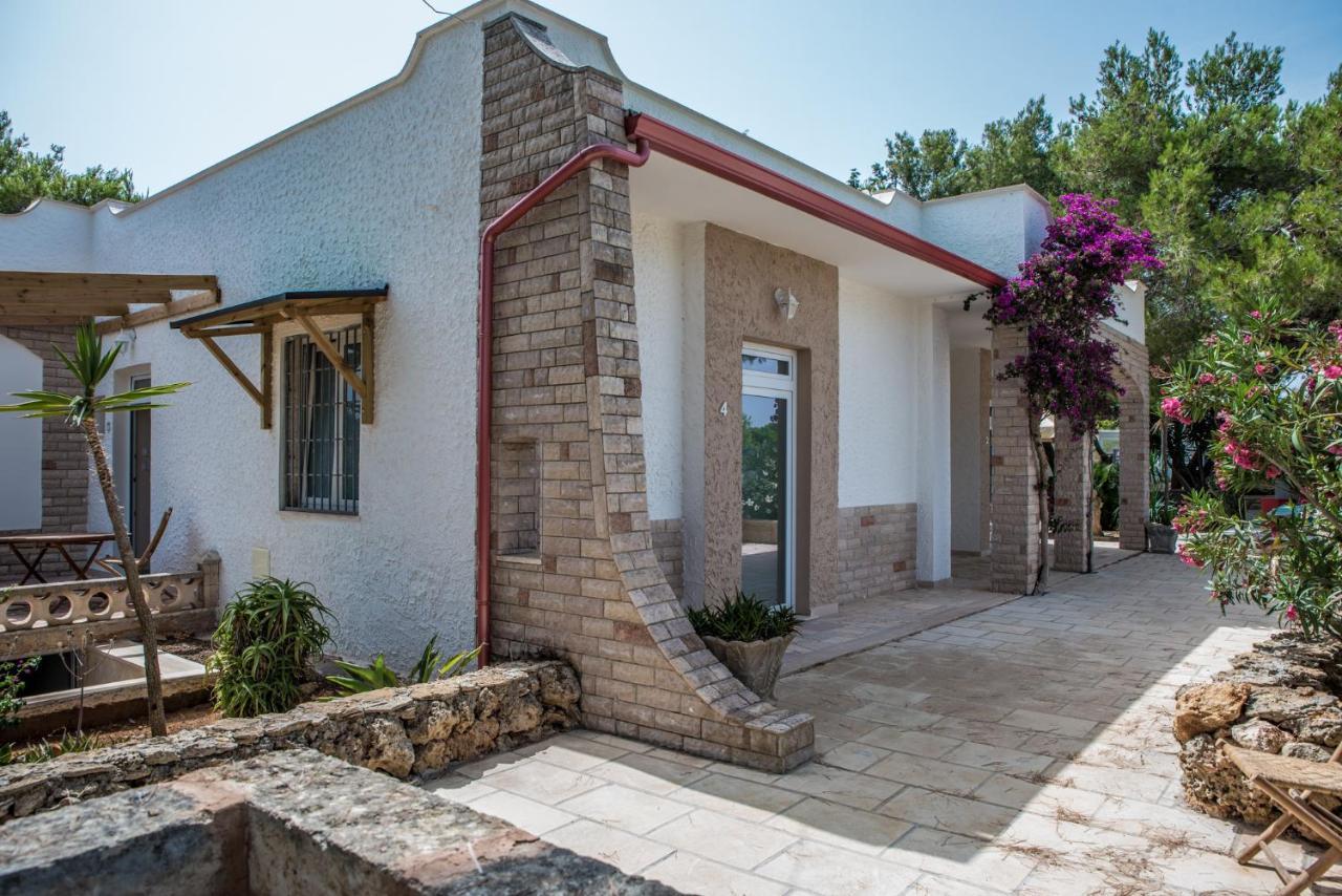 Villa Mamirè Torre San Giovanni Extérieur photo